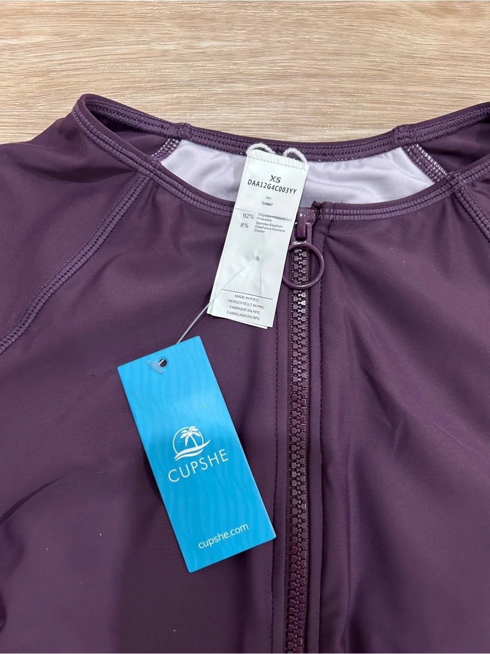 Cupshe new tags